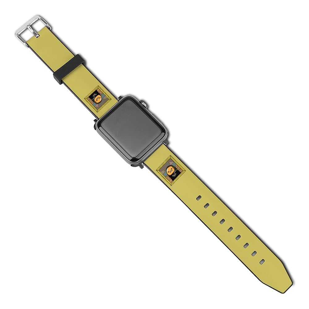 Amazon.co.jp: ぐでたま コンパチブル Apple Watch バンド 49mm